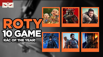 TOP 10 GAME GÂY THẤT VỌNG NHẤT NĂM 2025 (hoặc hơn)