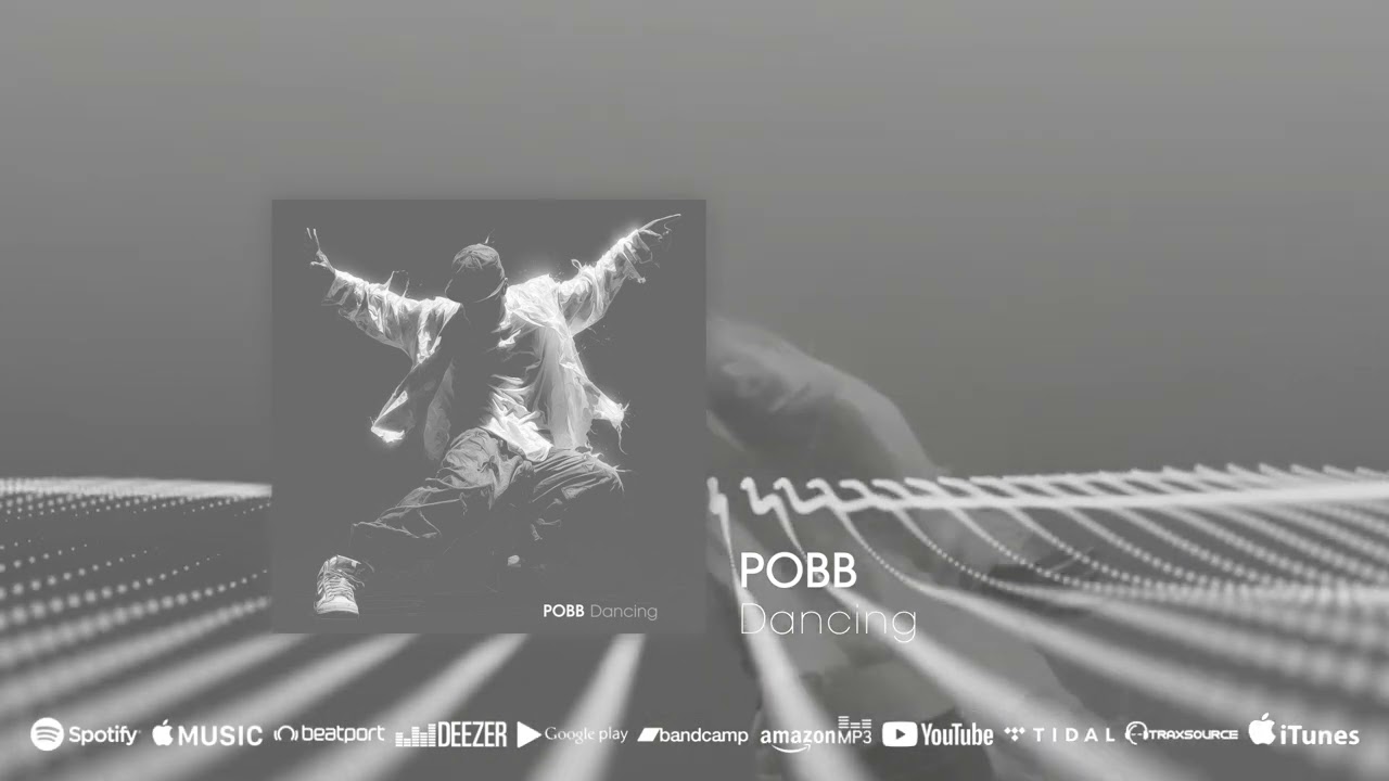 Out now: POBB - Dancing (Beatport exclusive) 