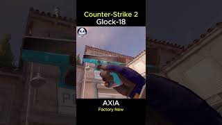 Glock-18 - AXIA - Factory New (FN)