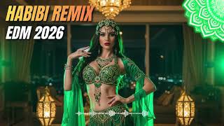 Arabic Edm Remix Nonstop   Dj Arabic Set Without Breaks
