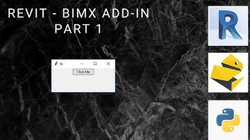 Revit | BIMx Add-in Part 1 | Data Automation