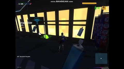 JSRFMP (Flag Battle) Benten-cho Parking lot