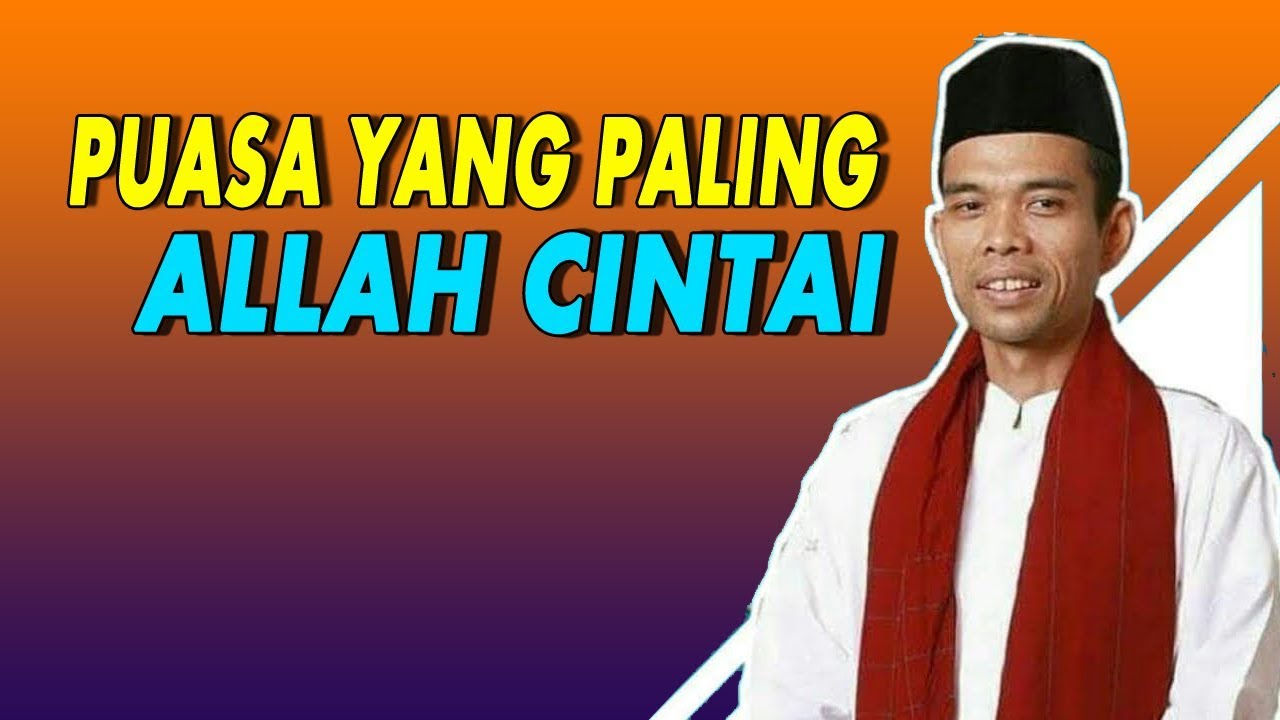 Bacaan Niat Puasa Daud Lafaz Indonesia Dan Arab Ustadz Abdul Somad Ungkap Keutamaan Puasa Nabi Daud Halaman All Tribun Pontianak