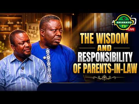 THE ROLE OF PARENTS-IN-LAW IN A SUCCESSFUL MARRIAGE