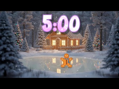 5 Minute Timer Bomb [PUMPKIN COOKIE] 🎃🍪