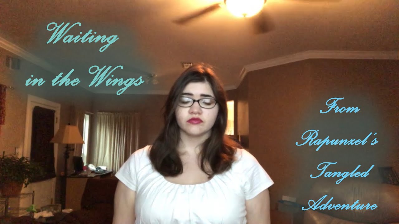 Waiting in the Wings (cover) | Erikka Miller