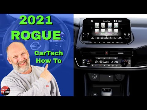 2021 Nissan Rogue - CarTech How To