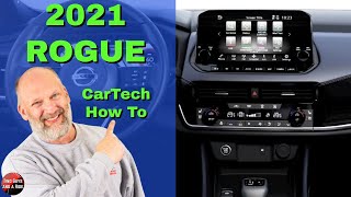 2021 Nissan Rogue  CarTech How To