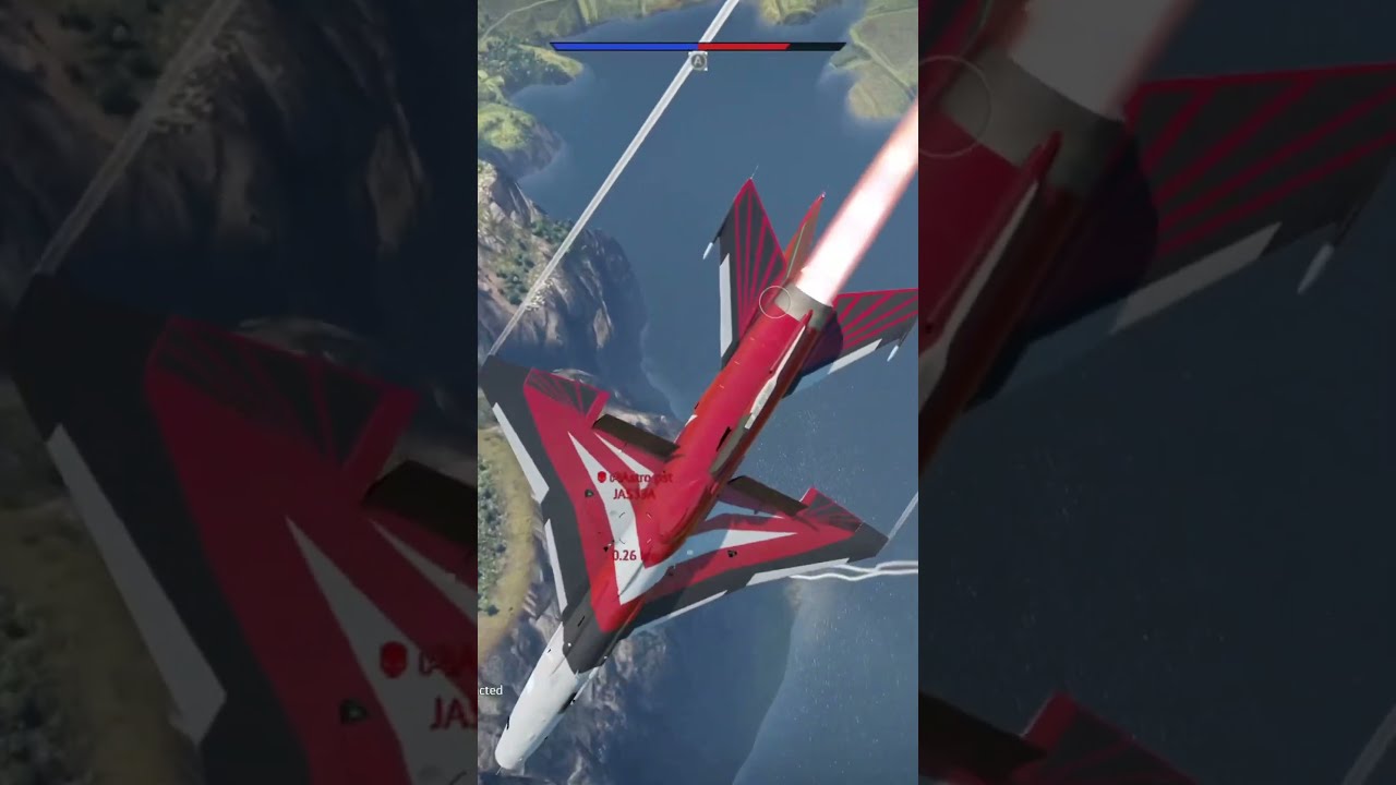 J7E Vs Grippy Warthunderjets Gaming Warthunder