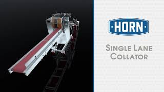 Single Lane Collator