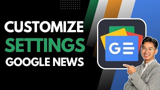 Google समाचार में सेटिंग कैसे कस्टमाइज़ करें screenshot 1