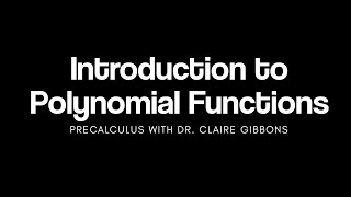 Celebrity Introduction to Polynomial Functions Wealth