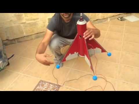 Contra-Rotating System