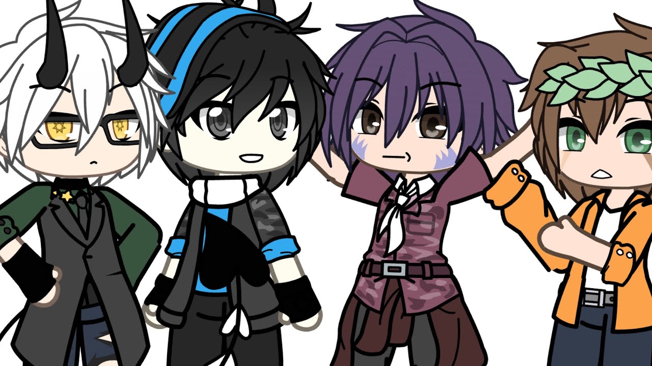  Dollhouse x Gasoline [] Ft. WIKASONTO [] Vv bored idk [] Gacha Life x Club YouTube