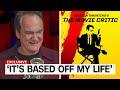 Quentin tarantinos the movie critic new details revealed