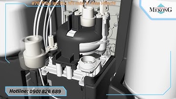 #78 Thay lọc thu hồi máy in date Hitachi chuẫn hãng đúng cách | MKT Group