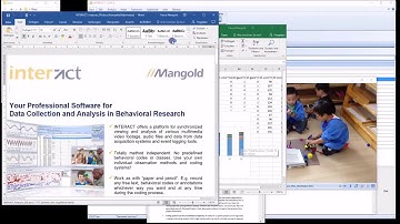 Mangold INTERACT Overview