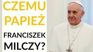 Abp Lenga Bergolio Nie Stoi Na Wysokości Zadania. Czemu Milczy Na Słowa Niemieckich Kardynałów?