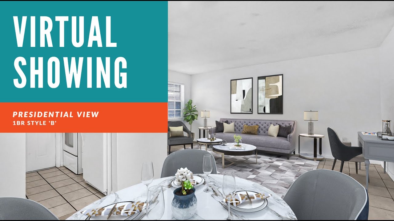 Kohler Property Management Presents Presidential View Apartments North