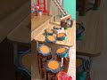 Marble Run × Hop hop ☆ おもちゃピタゴラ314(ビー玉転がし) #marblerun #shorts #trickshots