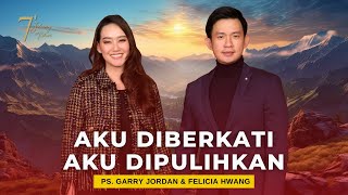 Download Lagu AKU DIBERKATI AKU DIPULIHKAN | 7 MENIT JELANG TIDUR MP3