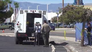 61-Year-Old Transient Found Dead At Old Bus Shelter In Victorville Murder Suspect At Large