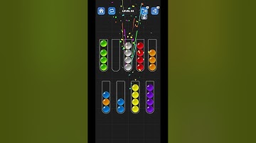 Ball Sort Puzzle Level 93 | Ball Sort Puzzle - Color Game
