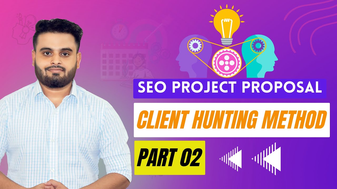 How to Get SEO Clients | Create Perfect SEO Project Proposal and ...