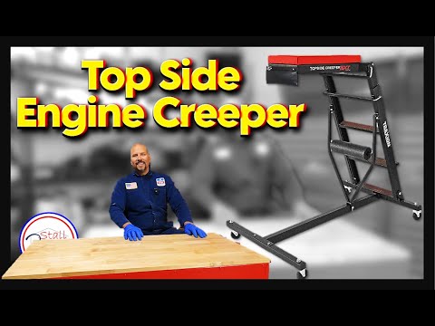 Topside Creeper Instructions