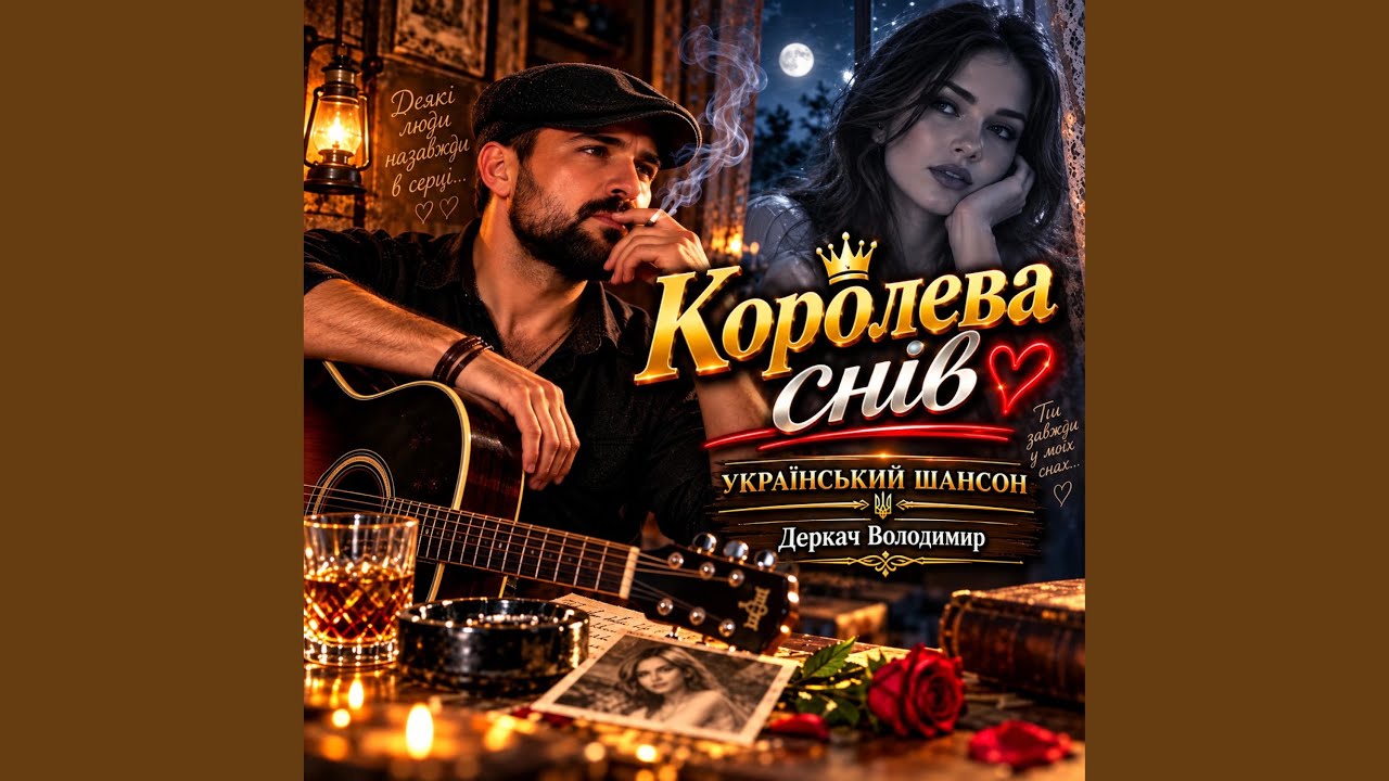 Королева снів...