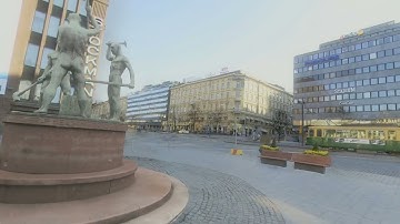 Perspectives: Aleppo-Helsinki - VR Trailer [HTC Vive, Oculus Rift]