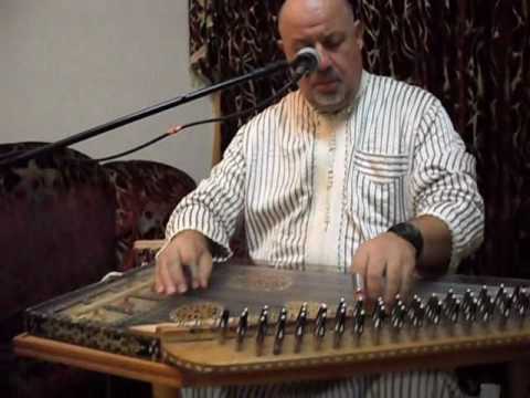 تقاسيم من مقام الراست Wmv