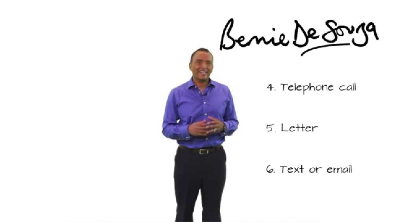 Learn the 6 Different Levels of Communication