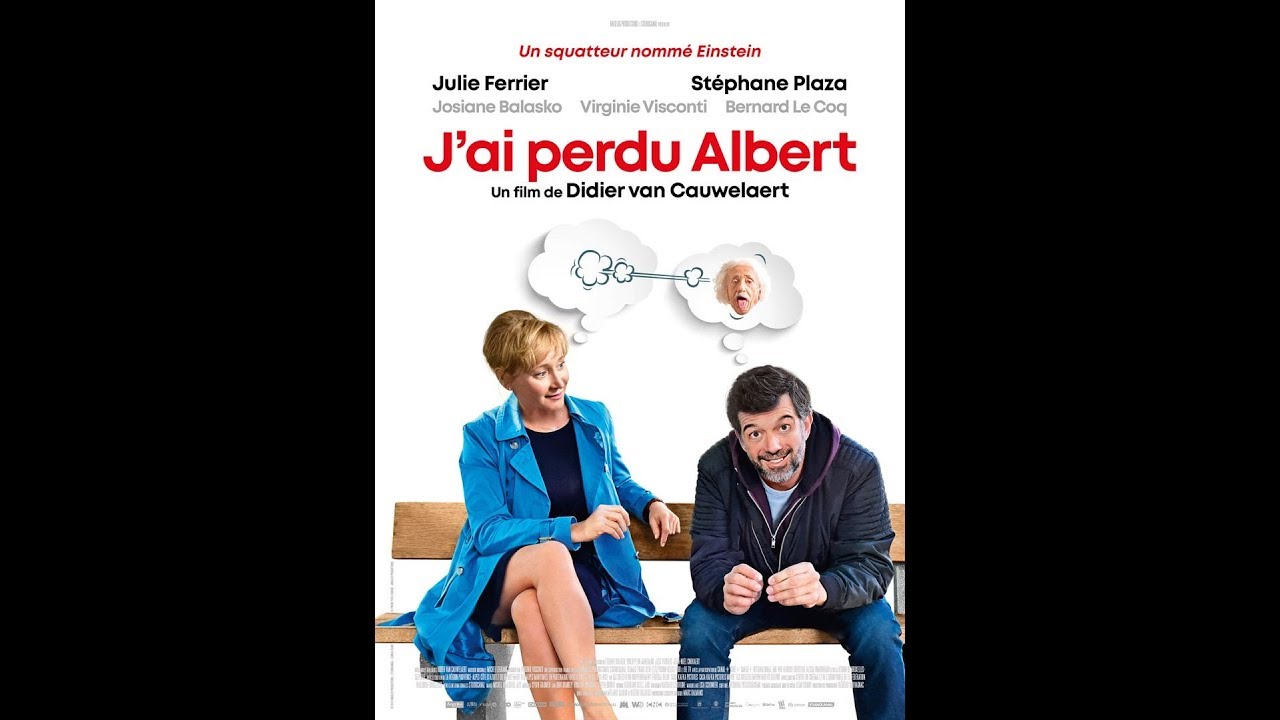 J'AI PERDU ALBERT en vidéo le 16 janvier 2019 en DVD - YouTube