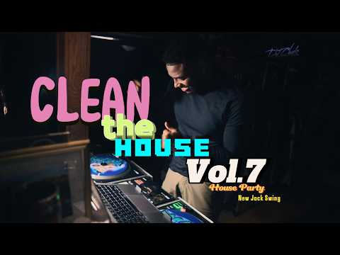 Clean The House Vol.7 | Hype Upbeat 90s R&B | Guy Bobby Brown Bell Biv DeVoe Today | & More