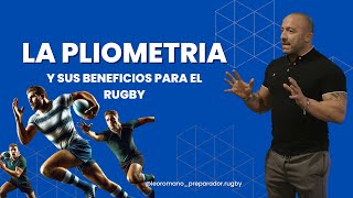 LA PLIOMETRIA y sus beneficios para el rugby