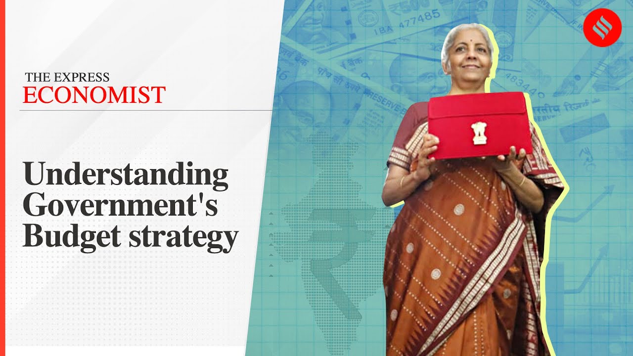 Will Budget Solve India's Unemployment Crisis? | The Express Economist with Pronab Sen