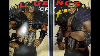 World Championship Wrestling #1 - Legends of Wrestling - Filsinger Games