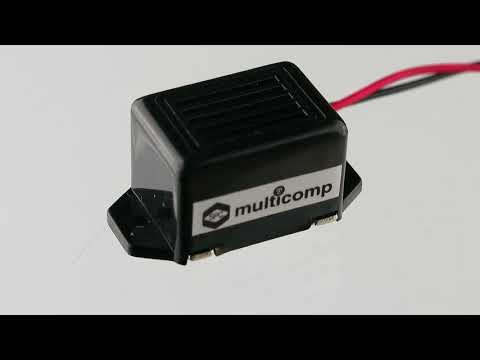 G21432 - 3V to 6VDC Mechanical Buzzer