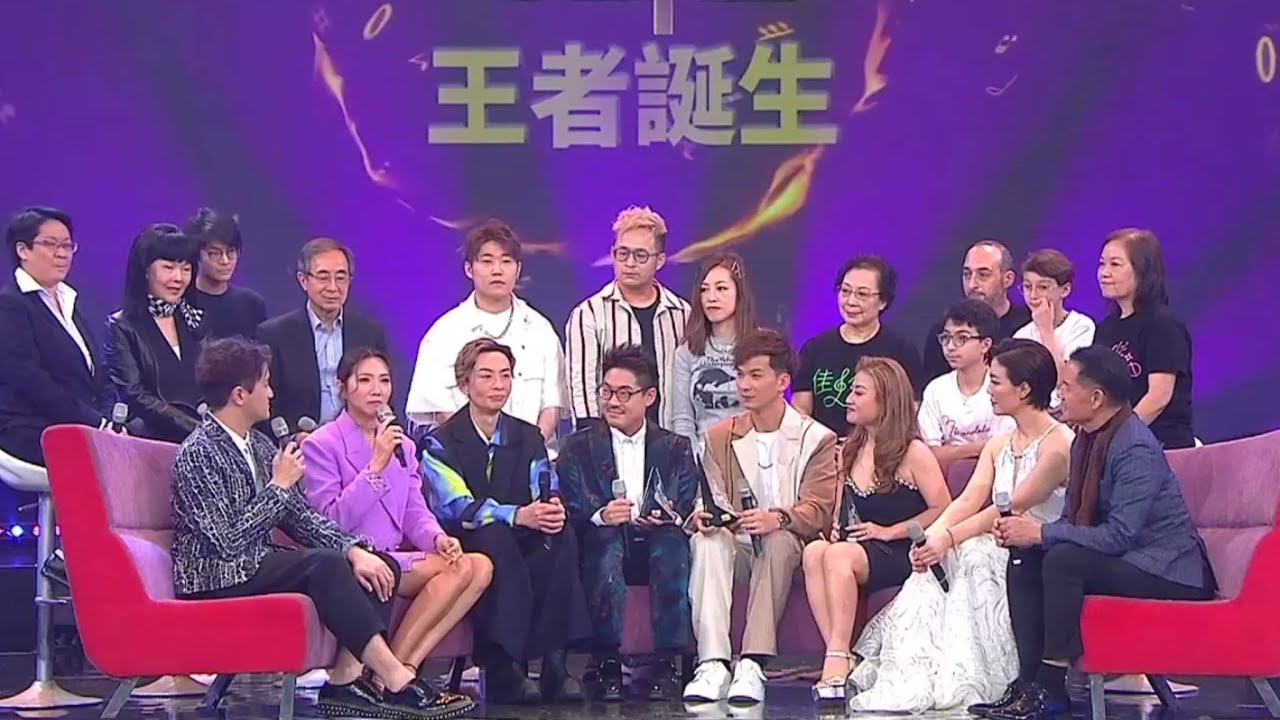 中年好聲音王者駕到︱周吉佩：今日決賽我放開咗 攞到冠軍喜出望外