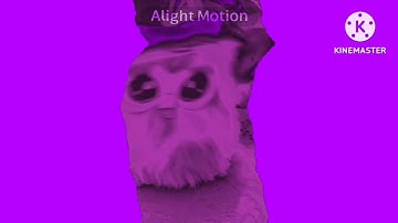 Furby President Of The Moon polish in 4ormulator V23 (Wrong Gradient map)