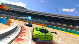 Real Racing 3 Aston Martin Vantage GTE - Android Car Gameplay HD screenshot 3