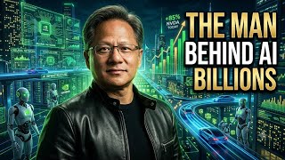 The AI Billionaire Nobody Saw Coming | How Jensen Huang Built an AI Empire