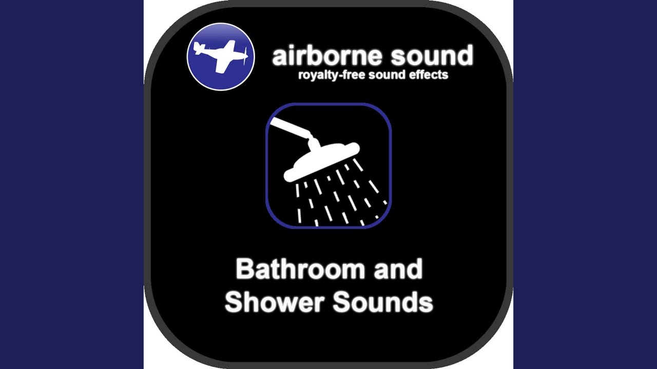 Washing Hands Sound Effect