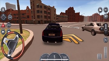 Car Simulator 2 - Car Driving Simulator- Driving School 2016 Crazy Car - Android ios Gameplay