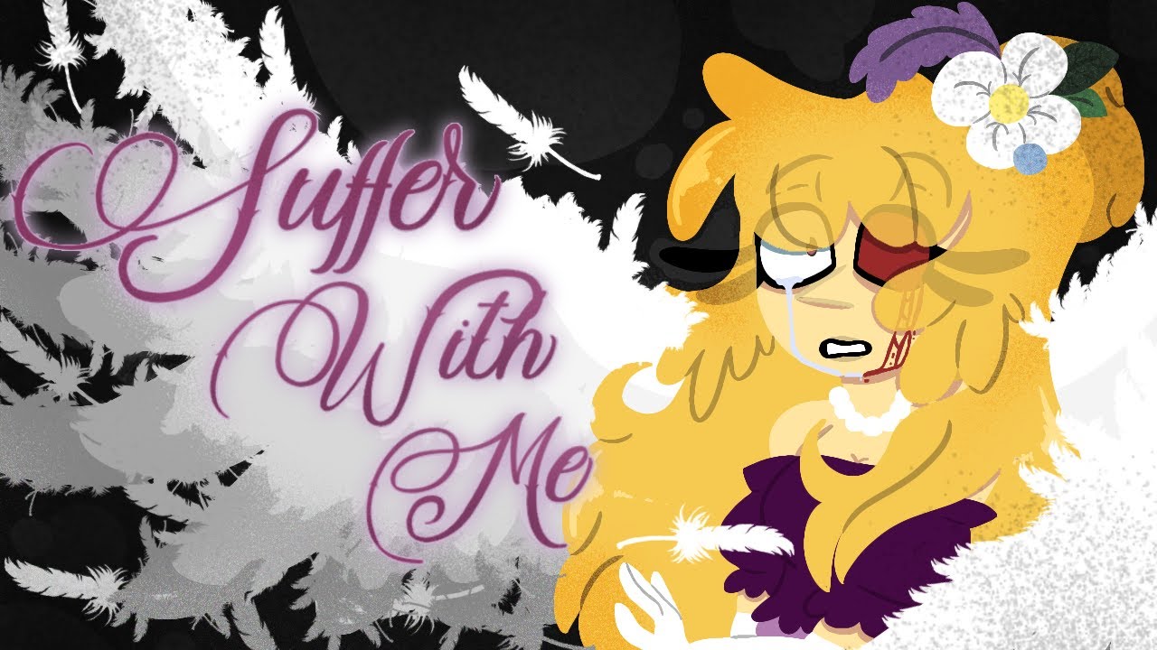Suffer With Me Meme // Piggy Dystopian AU