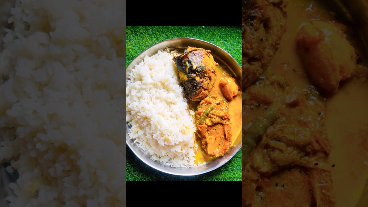 ଦହି ମାଛ❤️   #shortvideo #viralvideo #macha #lunch @AishwaryaShorts96