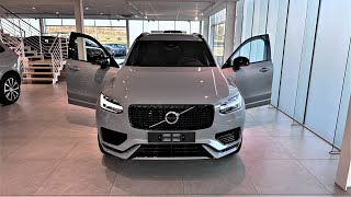 2024 Volvo XC90 RECHARGE T8 AWD (SUV) Full View Exterior And Interior