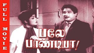 Bale pandiya (lit. bravo pandiya) is a 1962 tamil language comedy film
produced and directed by b. r. panthulu. starring sivaji ganesan, m.
radha devi...