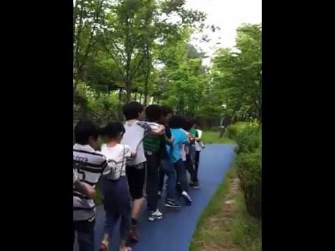 My Korean students^^ coreanito relleno